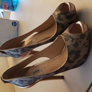 Guess heels